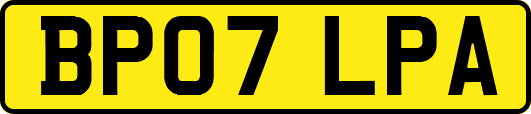 BP07LPA