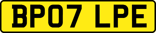 BP07LPE