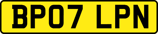 BP07LPN