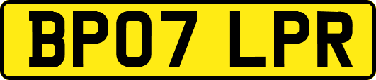 BP07LPR