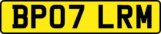 BP07LRM