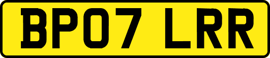 BP07LRR