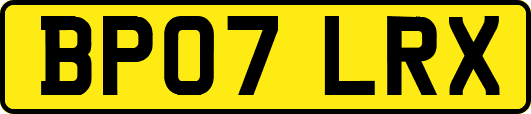 BP07LRX