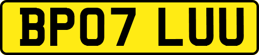 BP07LUU