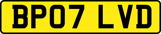BP07LVD