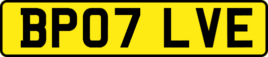 BP07LVE