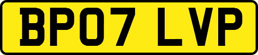 BP07LVP
