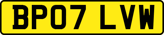 BP07LVW