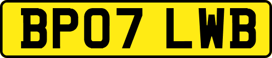 BP07LWB