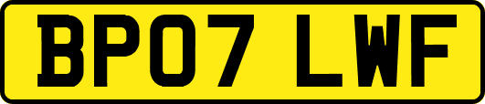 BP07LWF