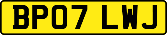 BP07LWJ