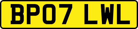 BP07LWL