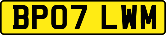 BP07LWM
