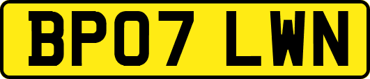 BP07LWN