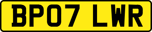 BP07LWR