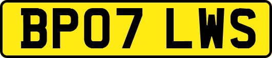 BP07LWS