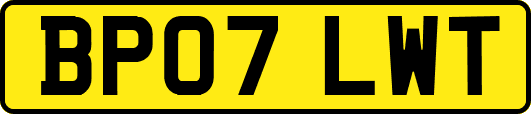 BP07LWT