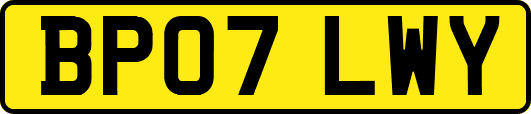 BP07LWY