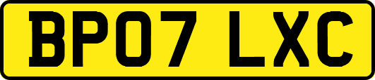 BP07LXC