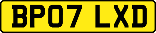 BP07LXD
