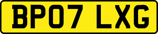 BP07LXG