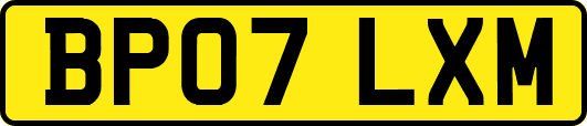 BP07LXM
