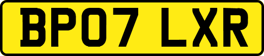BP07LXR
