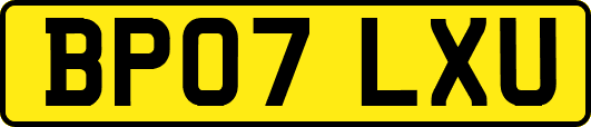 BP07LXU