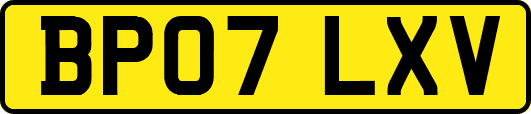 BP07LXV