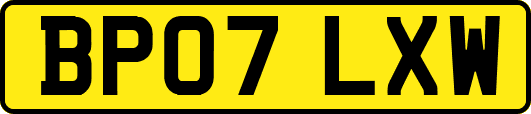 BP07LXW