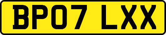 BP07LXX