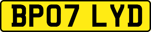 BP07LYD