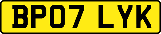 BP07LYK