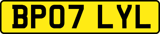 BP07LYL