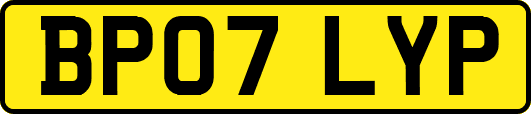 BP07LYP