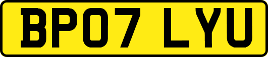 BP07LYU