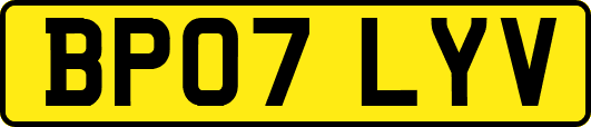 BP07LYV