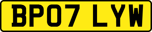 BP07LYW