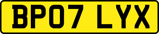 BP07LYX