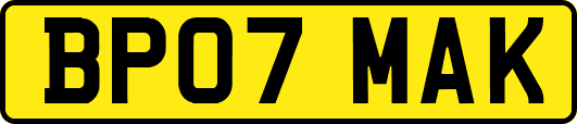 BP07MAK