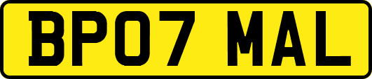BP07MAL