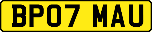 BP07MAU