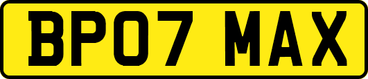 BP07MAX