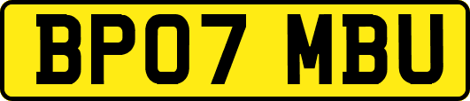 BP07MBU