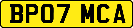 BP07MCA