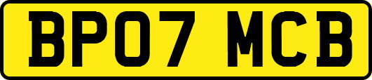 BP07MCB