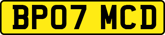 BP07MCD