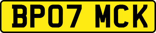 BP07MCK