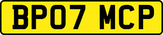 BP07MCP