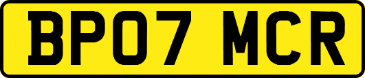 BP07MCR